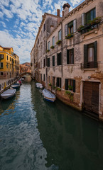 Fototapeta na wymiar Venice city architecture, Italy