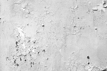 Metal texture with scratches and cracks