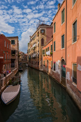 Venice city architecture, Italy