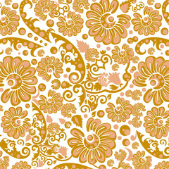 floral pattern background