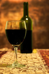  Glass of Wine