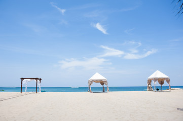 Beachin Kuta, Bali, Indonesia