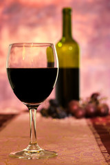  Glass of Wine