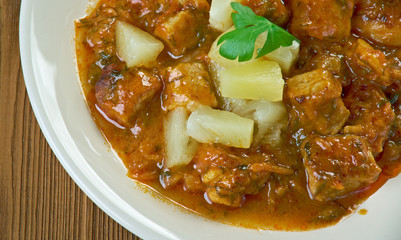 Easy Pork Hamonado