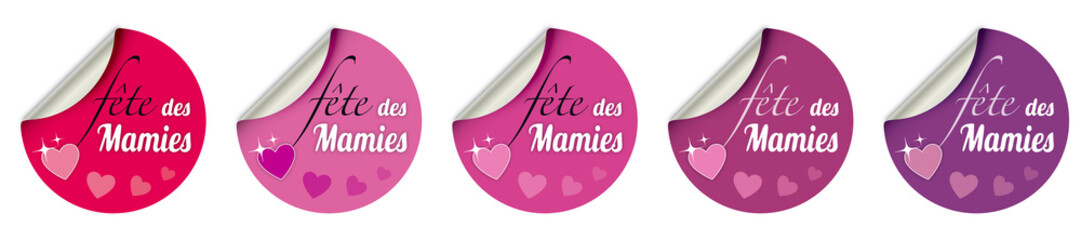 FÊTE DES MAMIES
