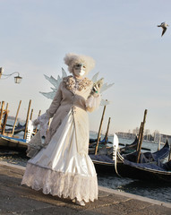 Approdo in Maschera