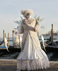 Carnevale in Laguna - Venezia