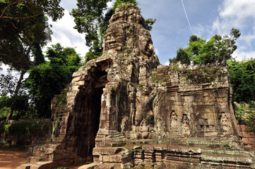 Angkor Wat. Cambodia. 