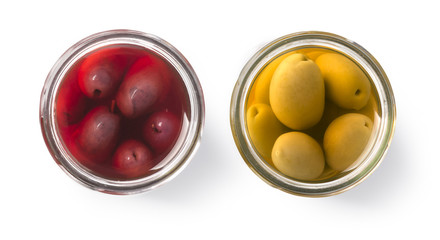 olive jar bottle
