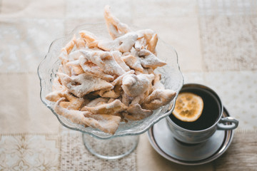 favorite sweets