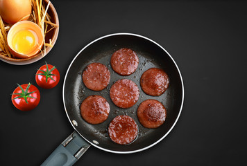 Turkish sausage