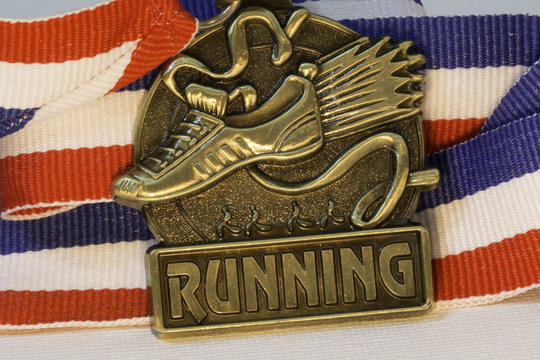 Running Medal