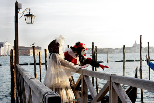 Venezia ed i suoi Moli