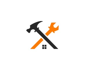 House repair logo