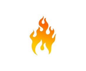 Fire logo