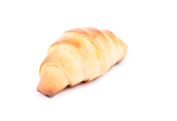 croissant isolated