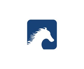 Horse logo