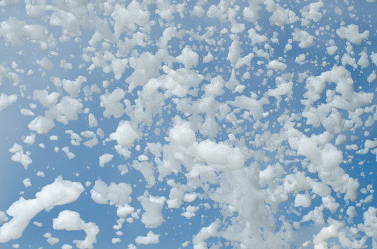 foam party