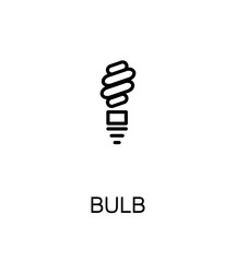 Light bulb icon