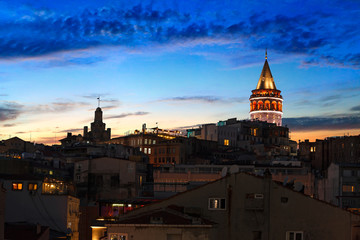 Galata Tower