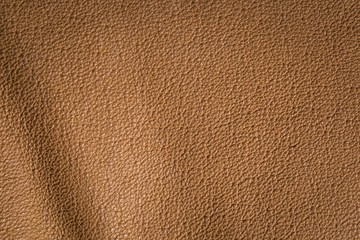 Leather creased background