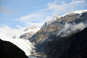 Franz Josef Glacier - New Zealand