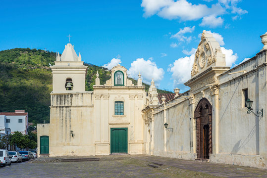 San Bernardo convent in Salta, Argentina