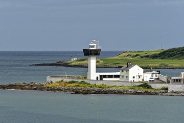 Nordirland - Leuchtturm von Larne