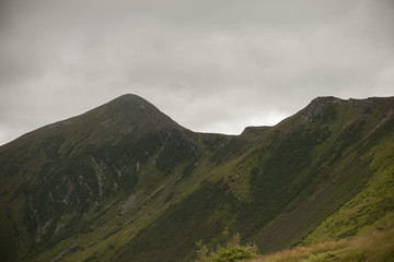 CARPATHIAN MOUNTAINS
