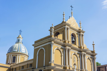 Saint Francis church in Tucuman, Argentina.