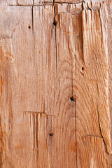 Old Hand Cut Wood Plank