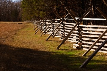 Stones River National Battlefield Murfreesboro Tennessee