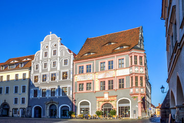 Obraz premium Görlitz Altstadt 