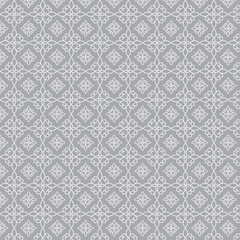 seamless pattern baroque grey artistic
