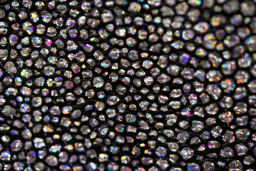 Pebble Style Holographic Background