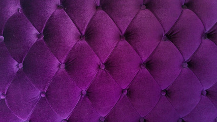 Background sofa purple color texture pattern