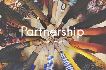 Partnerhsip Agreement Business Collaboration Concept