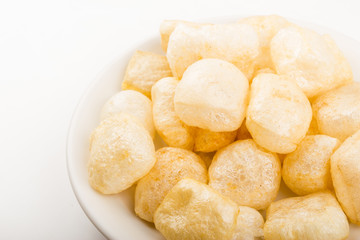 cow skin cracker  