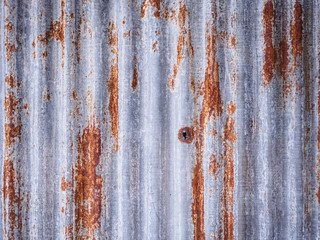 Rust metal texture background