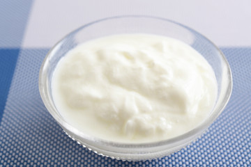 ヘルシーなヨーグルト