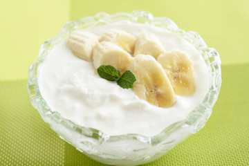 ヘルシーなヨーグルト