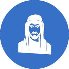 arab-man Icon