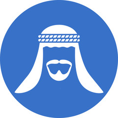 arab-man Icon
