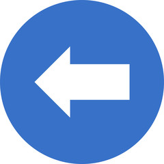 arrow-left-side Icon
