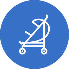 baby-carriage Icon