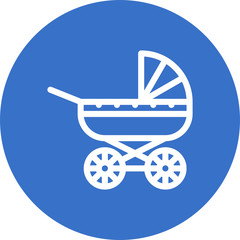 baby-carriage Icon