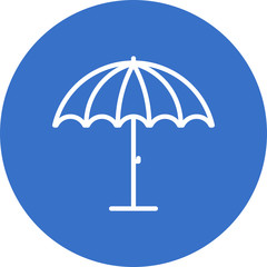 beach-umbrella  icon