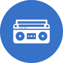 boom-box icon