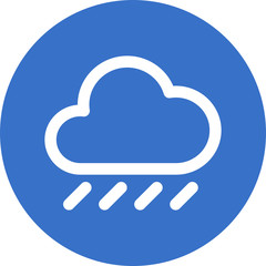 drizzle icon