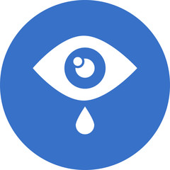 Obraz premium eye icon